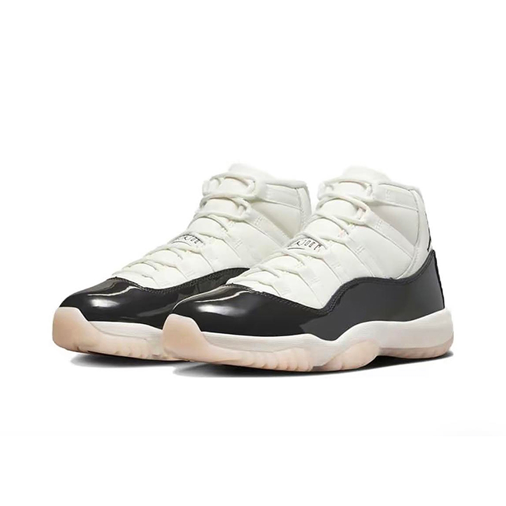 Nike Air Jordan 11 Retro Neapolitan 櫻花粉櫻花康扣休閒鞋運動鞋籃球