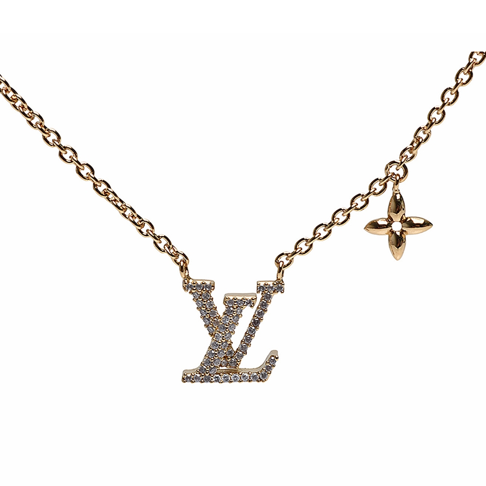 Collana LV Iconic S00 - Fashion Bijoux M00596