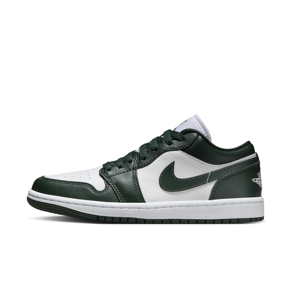 NIKE WMNS AIR JORDAN 1 LOW 女籃球鞋-白綠-DC0774113 | 籃球鞋| Yahoo