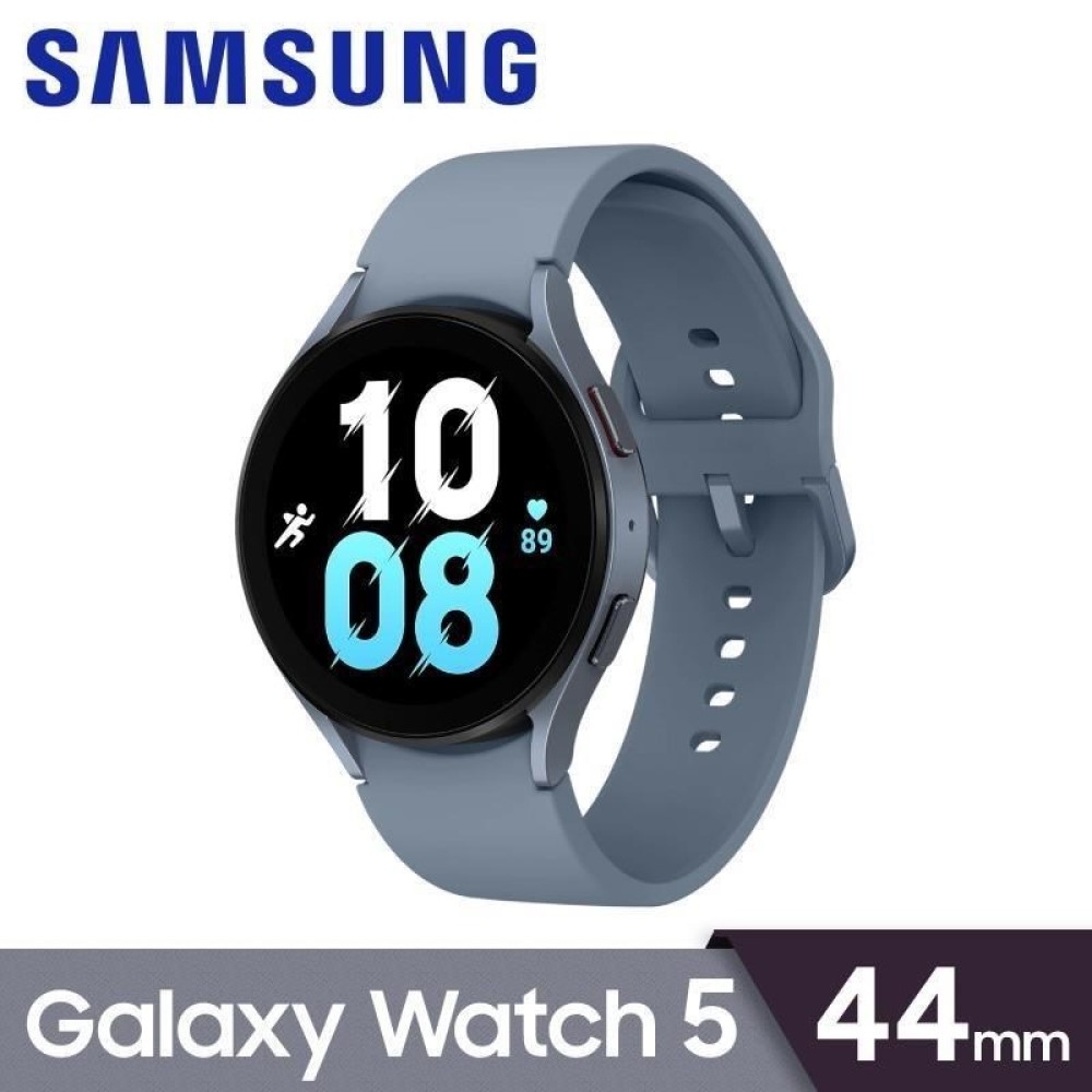 SAMSUNG三星Galaxy Watch5 R910 44mm (藍牙) 智慧手錶【僅微盒損全新品