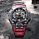 CASIO 卡西歐 G-SHOCK Master of G 太陽能電波雙顯多功能藍芽手錶 迎春好禮 GWG-B1000-1A4 product thumbnail 1