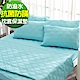 Ania Casa 翡翠藍 枕頭套保潔墊 日本防蹣抗菌 採3M防潑水技術 product thumbnail 1