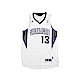 Adidas NBA Swingman Jersey [Y58130] 男 籃球 球衣 白藍 Tyreke Evans product thumbnail 1