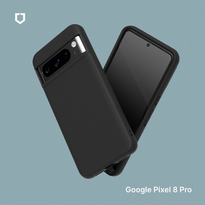 SGP / Spigen Pixel 8 / Pixel 8 Pro Rugged Armor-軍規防摔保護殼, 其他品牌適用手機殼套