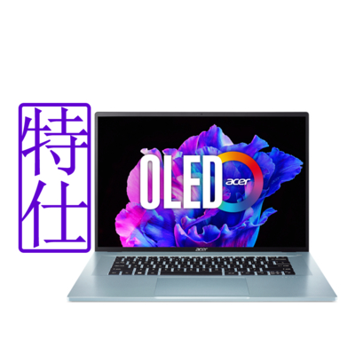 Acer 宏碁 Swift Edge SFE16-42-R260 16吋輕薄特仕筆電 (R7-7735U/16G/512G+1T/Win 11)