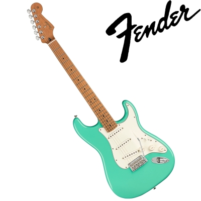 『FENDER』Player 系列限量琴款電吉他 Stratocaster Roasted Maple / 公司貨保固