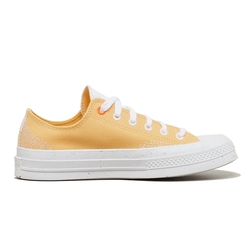 CONVERSE CHUCK 70 1970 RENEW OX 低筒 休閒鞋 男鞋 女鞋 黃白色 A00414C