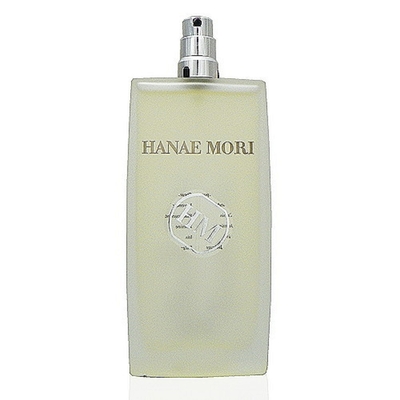 Hanae Mori Hm 森英惠同名男性淡香水 100ml Test 包裝 無外盒