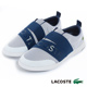 LACOSTE 女用休閒鞋-藍/灰 product thumbnail 1