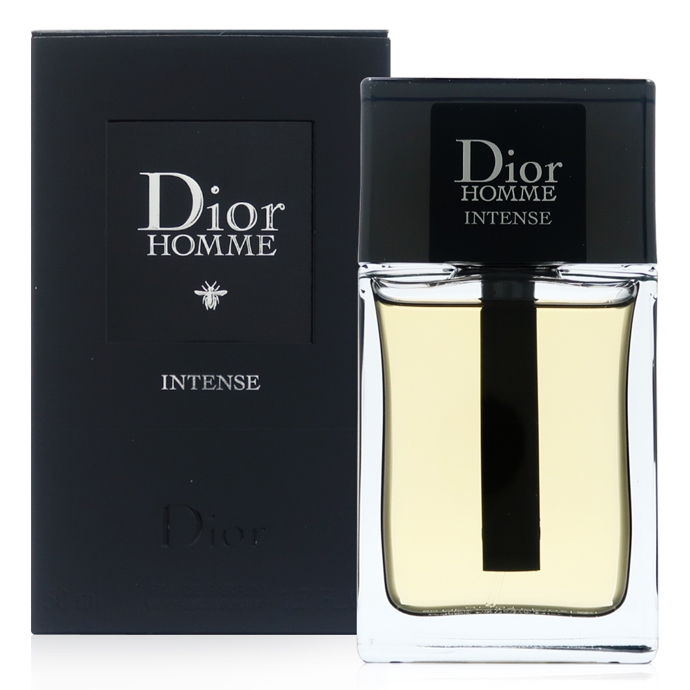 Dior 迪奧 Homme Intense 男性淡香精 50ML (新版)