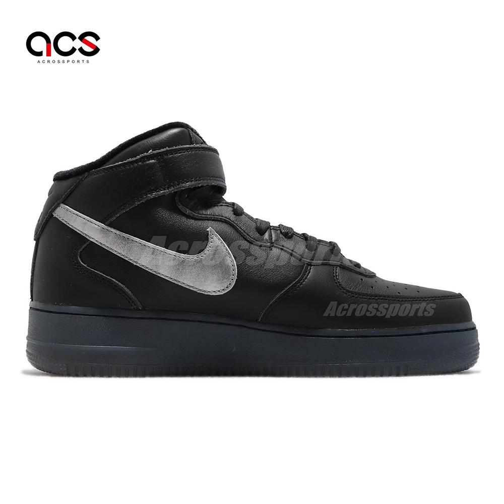 nike af1 black sail