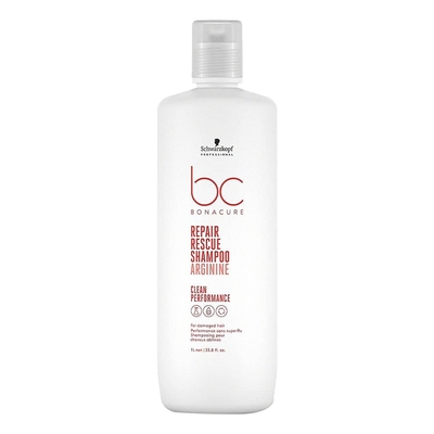 Schwarzkopf 施華蔻 BC新系列 極緻修護精氨酸洗髮精 1000ml