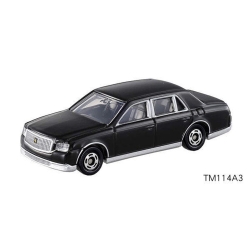 TOMICA TOMICA No.114 豐田 CENTURY TM114A3多美小汽車