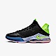 Nike LeBron 19 XIX Low EP [DO9828-001] 男 籃球鞋 運動 詹姆斯 球鞋 黑 螢光綠 product thumbnail 1
