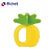 Richell 利其爾 寶寶咬咬系列固齒器 - 鳳梨 (附盒) product thumbnail 1