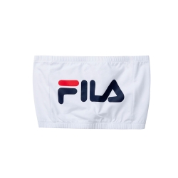 FILA #LINEA ITALIA 平口背心-白色 5TKT-5494-WT