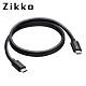 ZIKKO Type C to C 雷電4 高速傳輸線(80cm) product thumbnail 2