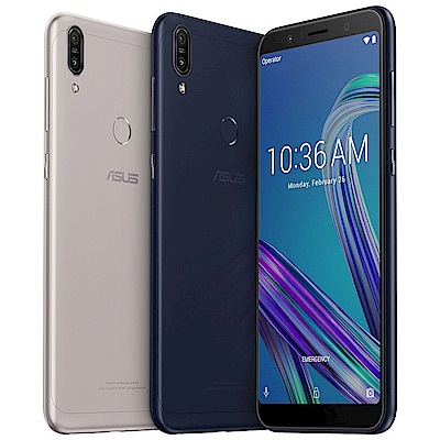 【福利品】ASUS ZenFone Max Pro ZB602KL 64G 智慧手機