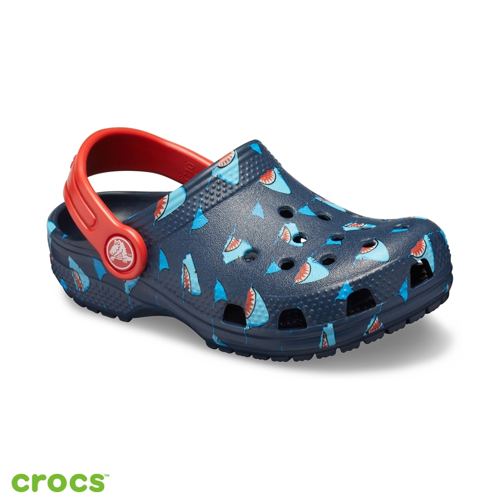 crocs aqua