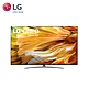 LG 樂金 65型 一4K AI語音物聯網電視 65QNED91SPA product thumbnail 1