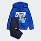 adidas 官方旗艦 運動套裝 外套/長褲 嬰幼童裝 IA5307 product thumbnail 1