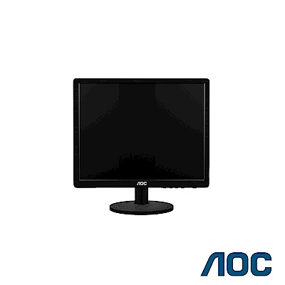 AOC I960Srda 19型 (5:4) IPS面板液晶顯示器