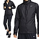 Nike Dri-FIT 連帽外套 防潑水 跑步 AS W NK FAST REPEL JACKET 女款 黑(FB7452010) product thumbnail 1