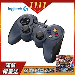 羅技F310 遊戲搖桿