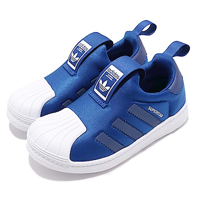 adidas 休閒鞋 Superstar 360 童鞋