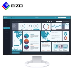 EIZO FlexScan EV2795 黑色27吋/多訊號輸入/薄邊框/低閃頻護眼16:9寬