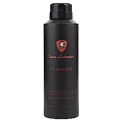 Lamborghini 藍寶堅尼 經典能量男性體香噴霧 200ml