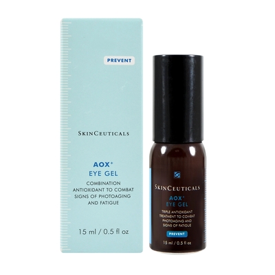 SkinCeuticals 美國杜克/修麗可 全能抗氧眼部修護精華 15ml AOX+ Eye Gel