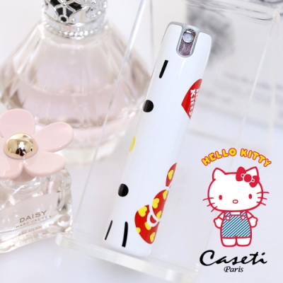 【Hello Kitty X Caseti】特寫凱蒂-現代感 香水分裝瓶