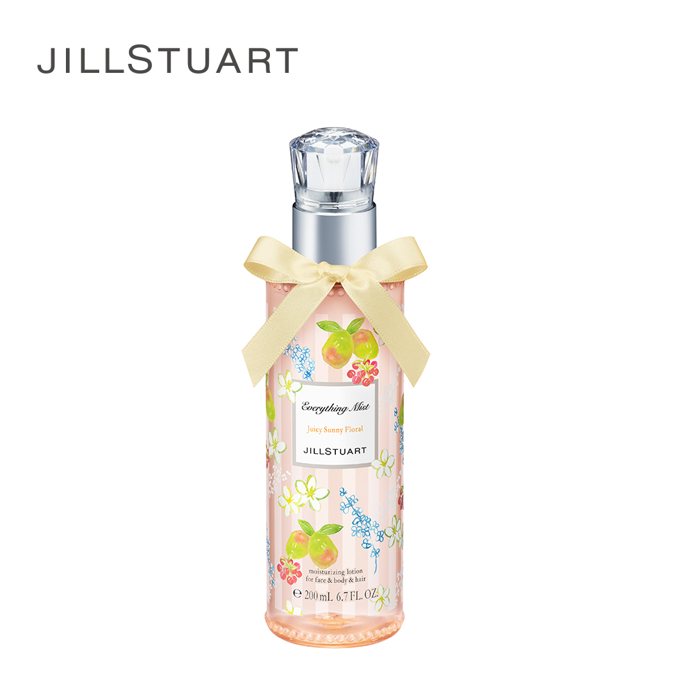 JILL STUART 吉麗絲朵 純白花漾保濕噴霧(夏日果漾)