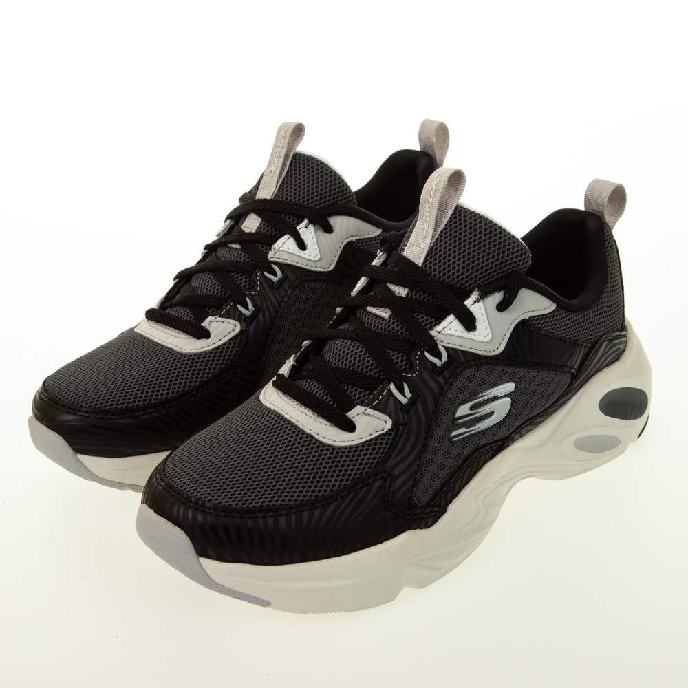 SKECHERS 運動鞋 女運動系列 STAMINA AIRY - 149622BKW