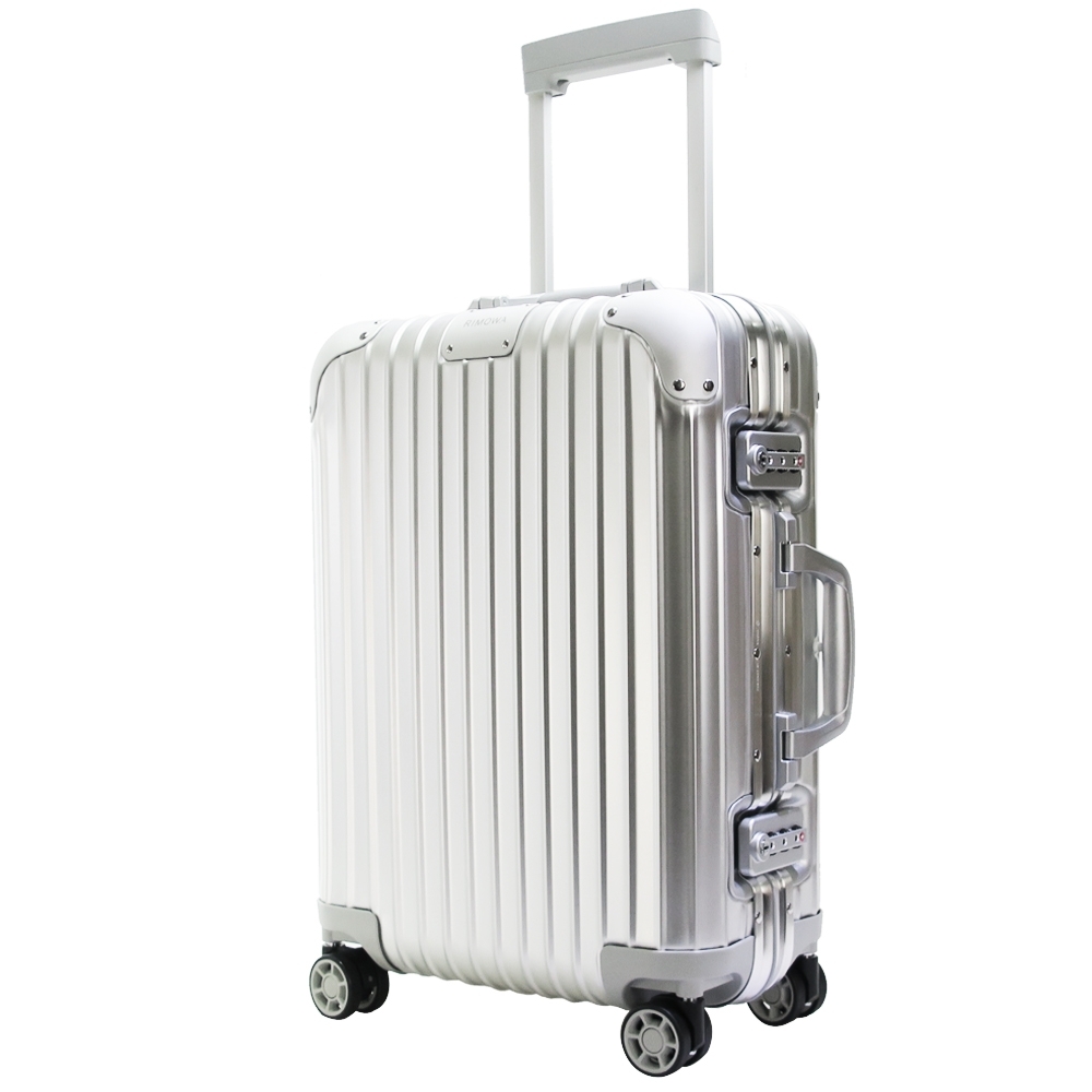 rimowa original cabin s black