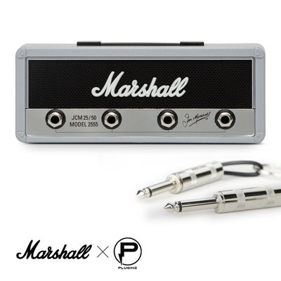 Marshall JCM25/50 Silver Jubilee Jack Rack 經典音箱鑰匙座