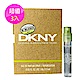 *DKNY Be Delicious 青蘋果女性淡香精 1.5ML噴式針管(3入) product thumbnail 1