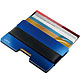 《REFLECTS》鋁製RFID證件夾(藍) product thumbnail 1