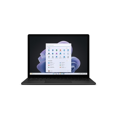 微軟 Microsoft Surface Laptop 5 13吋(i5/16G/512G霧黑/EVO)R8N-00044