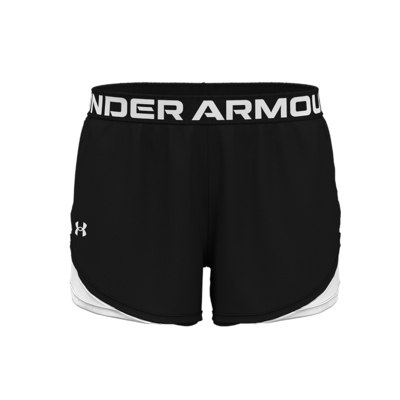 【UNDER ARMOUR】女 Play Up 2.0 短褲_1383507-001