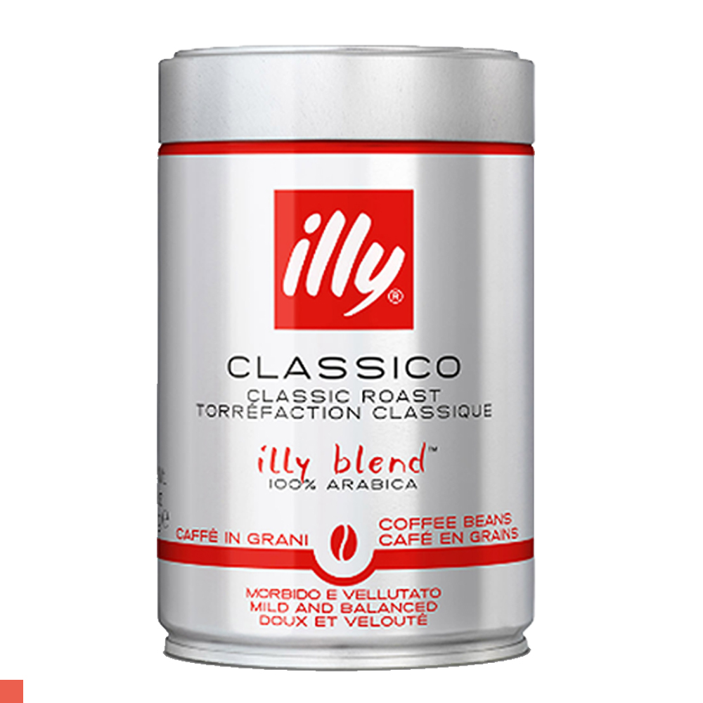 illy 中烘焙咖啡豆 250g