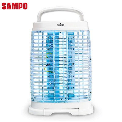 (快速到貨)SAMPO 聲寶 15W紫外線燈管捕蚊燈 ML-DF15S