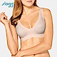 sloggi ZERO Feel Soft Bra 零感後扣式V領內衣 S-EL 柔嫩粉 88-277 PB product thumbnail 1