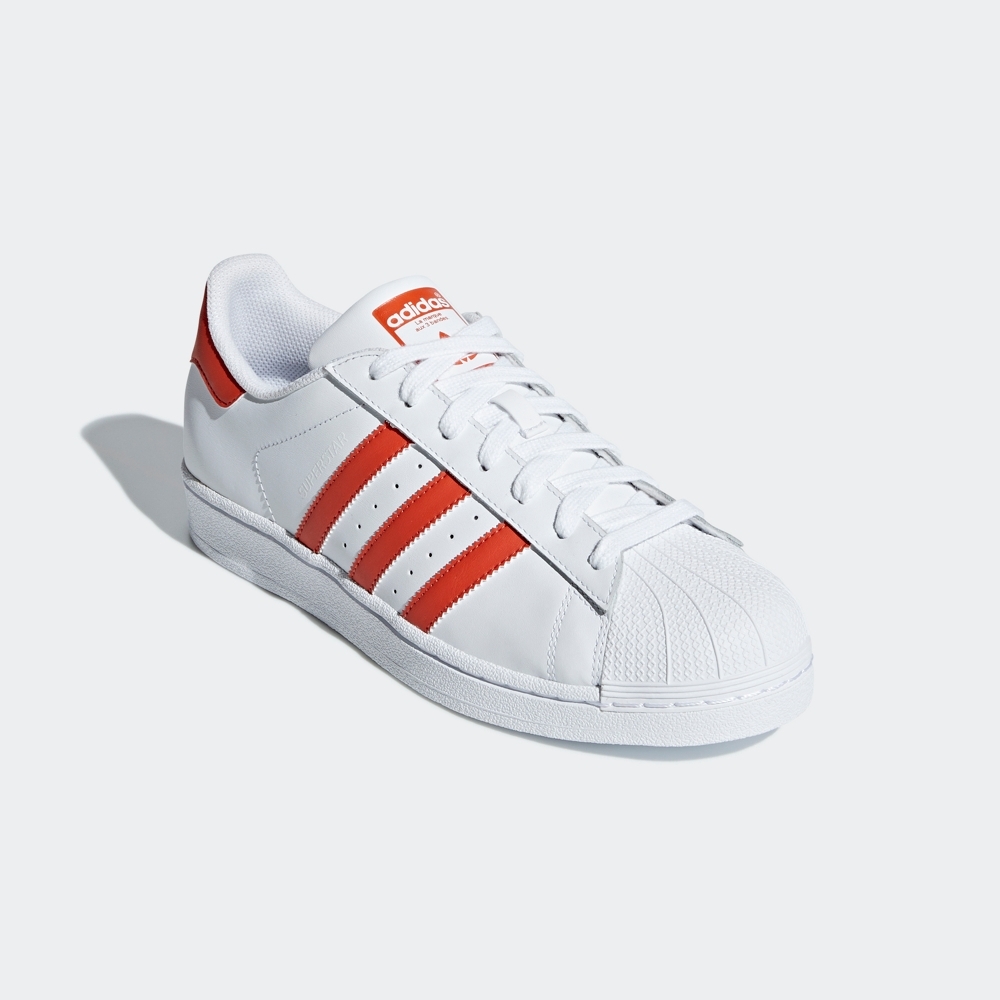 tenis adidas solado vermelho