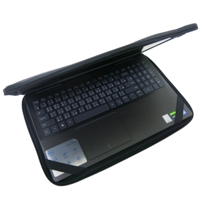 EZstick DELL Inspiron 15 7590 適用15吋 3合1超值防震包組