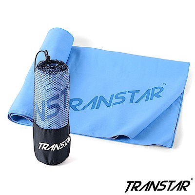 TRANSTAR 泳具 乾式強力吸水巾-科技速乾纖維