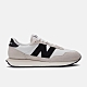 【NEW BALANCE】NB 237 休閒鞋 運動鞋 白灰黑 男女鞋 D楦-MS237SF product thumbnail 1