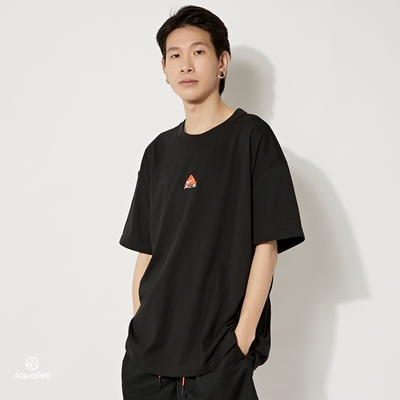 Nike M NRG ACG SS TEE LBR LUNGS 男款 黑色 刺繡 LOGO 休閒 短袖 DQ1815-010