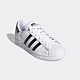 adidas SUPERSTAR 運動休閒鞋 - Originals 女 FX6101 product thumbnail 1